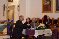 Predstavljen književni prvijenac vlč. Tihomira Koseca "Prije poslije fejsbuka"